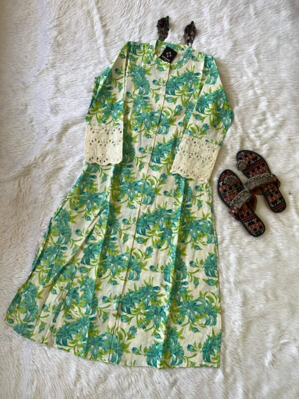 Shivani ALine Kurti buy online Ahmedabad Gujarat India.jpg