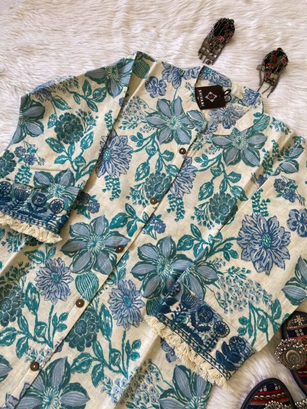 Shivani ALine Kurti buy online Ahmedabad Gujarat India