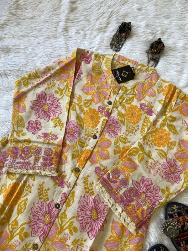 Shivani ALine Kurti buy online Ahmedabad Gujarat India