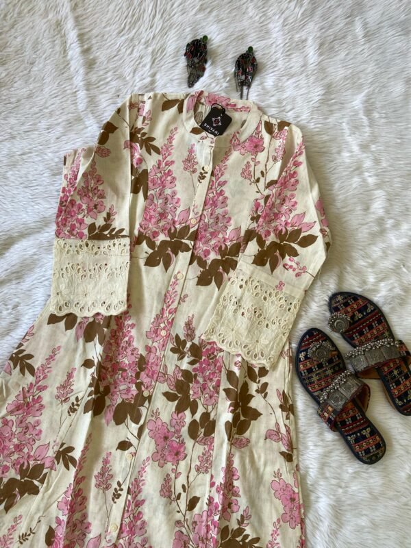 Shivani ALine Kurti buy online Ahmedabad Gujarat India
