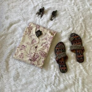 Shivani ALine Kurti buy online Ahmedabad Gujarat India (7)