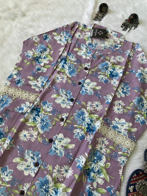 Shivani ALine Kurti buy online Ahmedabad Gujarat India
