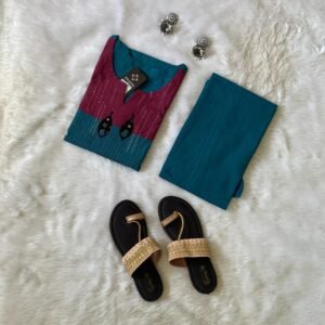 Shivani Cotton Palazzo Set buy online Ahmedabad Gujarat India