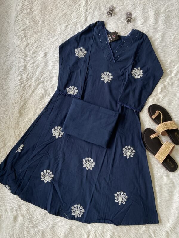 Vneck Cotton Pair - Image 5